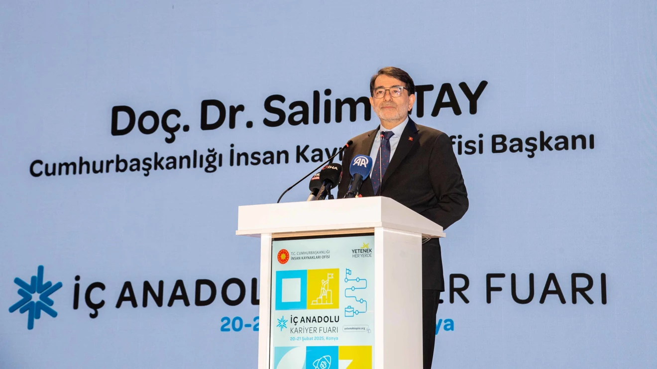 İKAF’25 Selçuk Üniversitesi ev sahipliğinde başladı